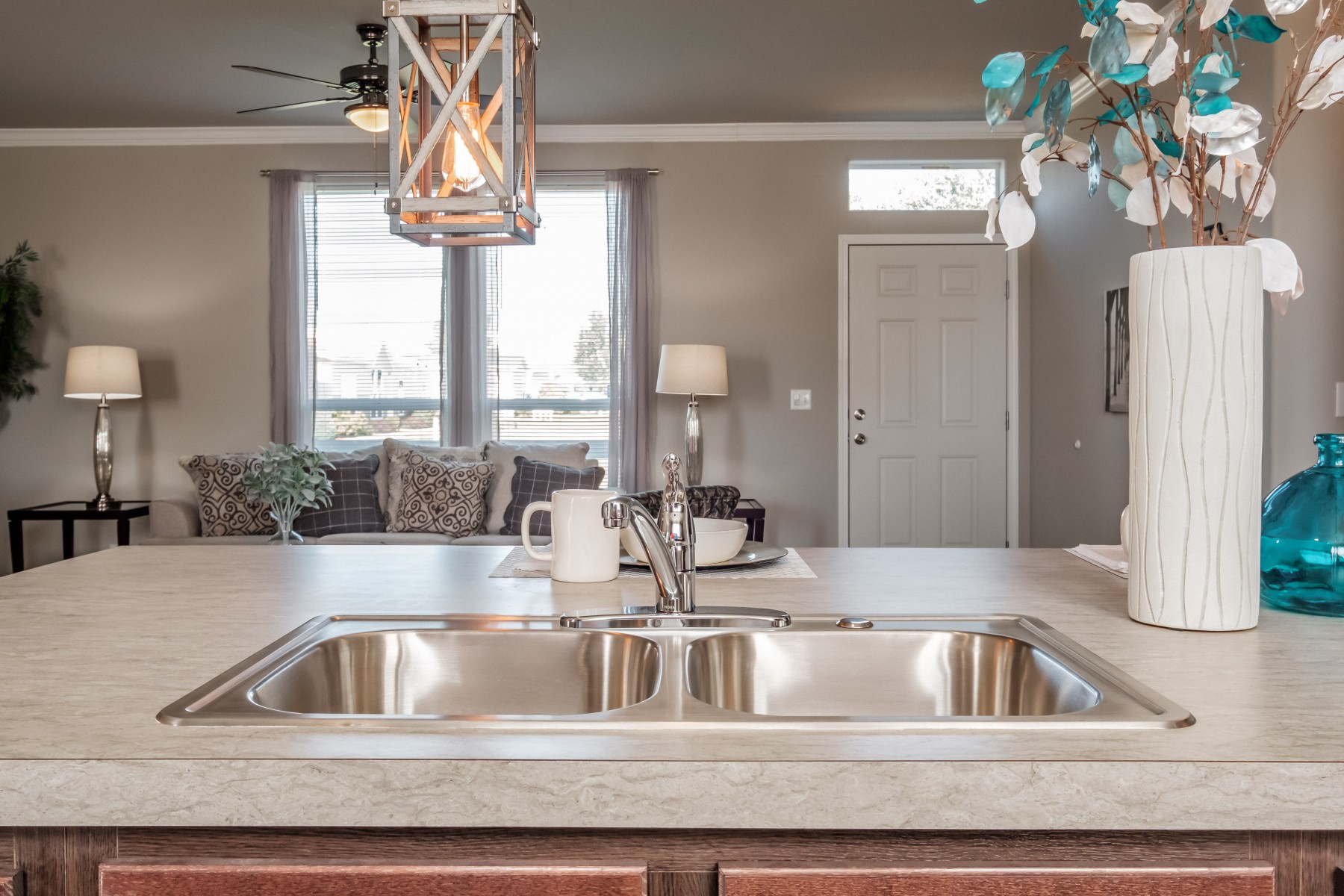 Palm Harbor 3 Bedroom Manufactured Home Secret Cove for 159143 Model